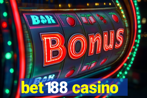 bet188 casino